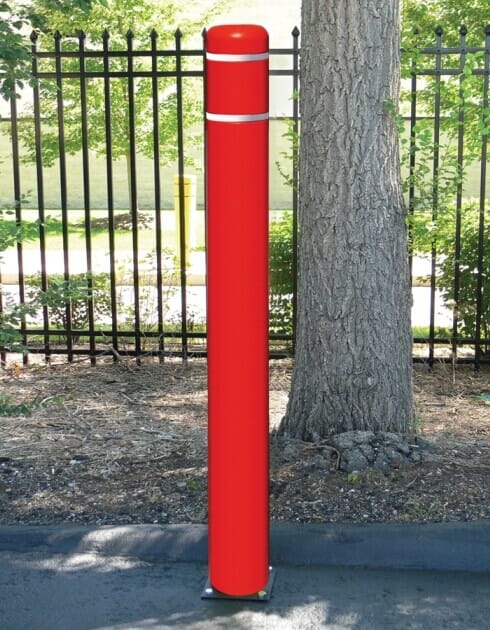Flexible Bollards BL-03 - - Barco Products