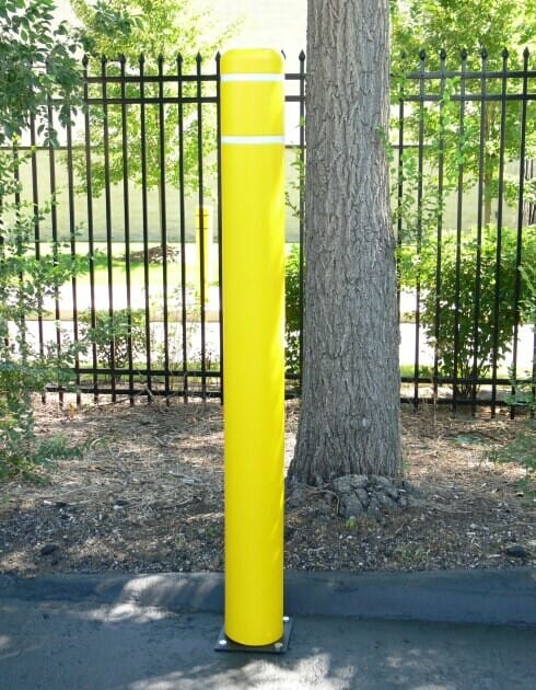 Flexible Bollards BL-03 - - Barco Products