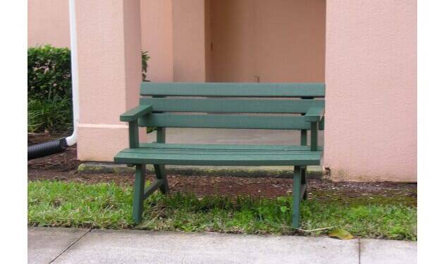 affordable outdoor benches