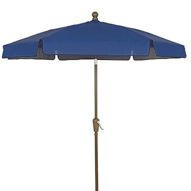Gina Vinyl Coated Umbrella