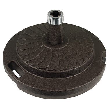Resin Umbrella Base