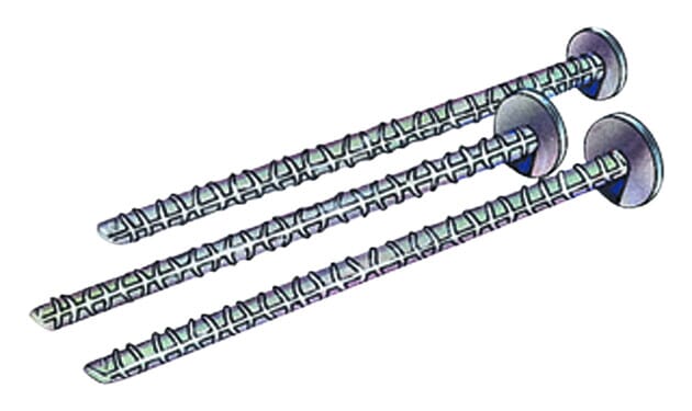 Rebar Spikes (3) - Wheel Stop Hardware