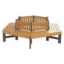 Tree Hugger Benches
