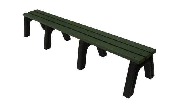 Outdoor backless discount benches under 100