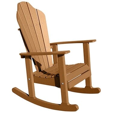 Adirondack Rocking Chair