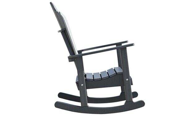 【展示品】ROCK CHAIR Nychair X rocking chair by Takeshi Nii | SCP