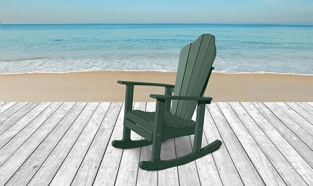 platform rocker カーミットチェア ROCKING BASE