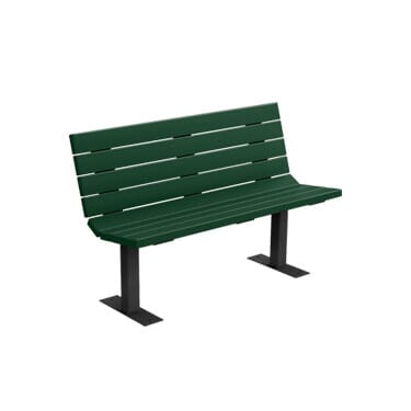 Silhouette Benches