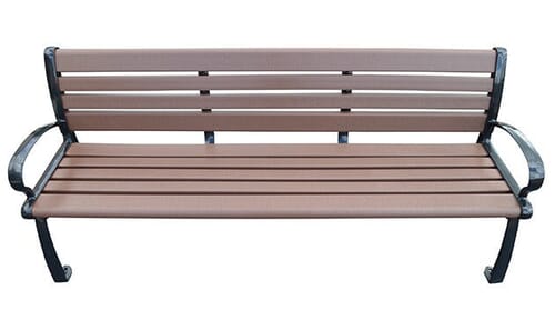 Northgate Park Bench - - The Bench Factory by TreeTop Products