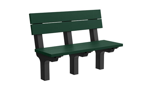 B and discount q outdoor benches