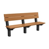 Classic Style Inground Bench