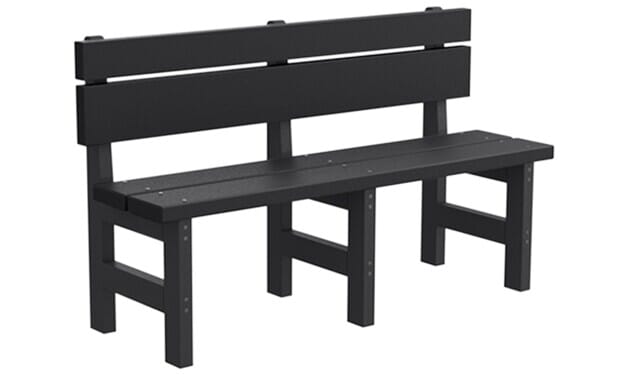 Kids outdoor bench hot sale