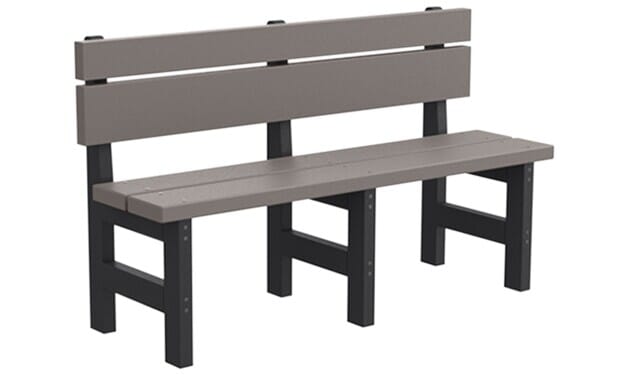 Kids patio online bench