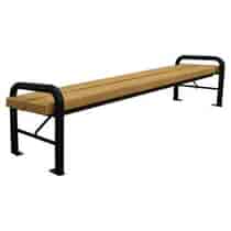 Modern BarcoBoard™ Backless Benches