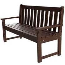 Traditional Bench