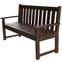 Traditional Bench