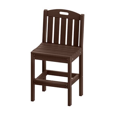 Traditional Bar Height Chair