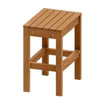 Time-Honored Bar Height Stool
