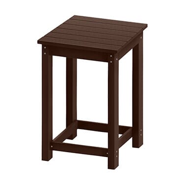 Traditional End Table