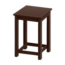 Traditional End Table