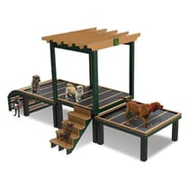 Canine Castle