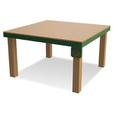 Sit Pretty Wait Table