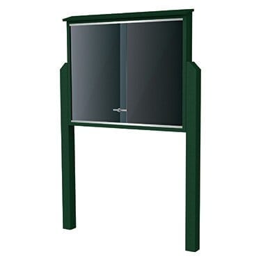 SuperSaver Large Horizontal Message Centers