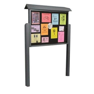 Single-Sided Public Notice Centers