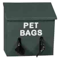 Pet Waste Bag Dispenser