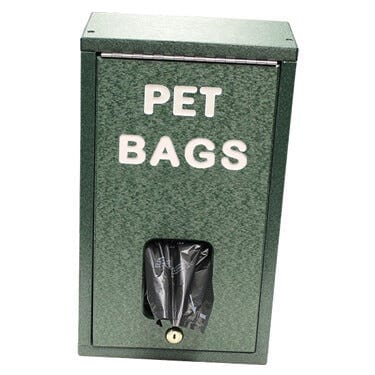 Header Bag Dispenser