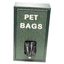 Pet Waste Header Bag Dispenser