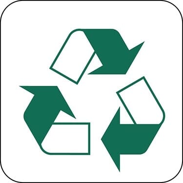 Recycle Symbol Sign