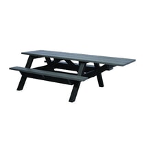 Westin Wheelchair Accessible Recycled Plastic Table