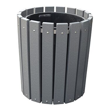 Houston Waste Receptacle