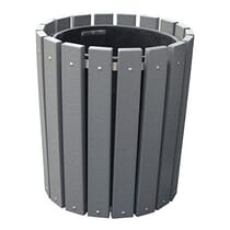 Houston Waste Receptacle