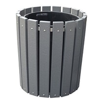 Houston Waste Receptacle