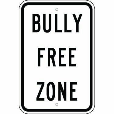 Bully Free Zone