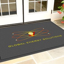 SuperScrape™ Impressions Outdoor Entrance Mat