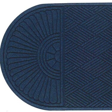 WaterHog Max Grand Mat - Two Sunburst Ends