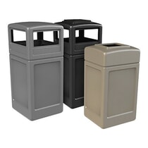 Basic Square Receptacles