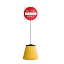 Sign Post Protector
