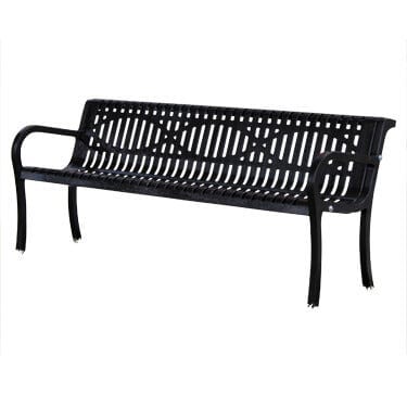 Central Park Benches