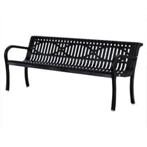 Central Park Benches