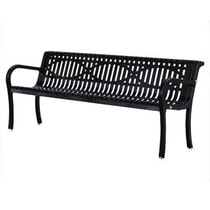 Central Park Benches