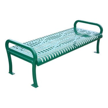 Central Park Backless Benches