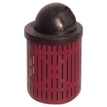 Central Park Receptacles