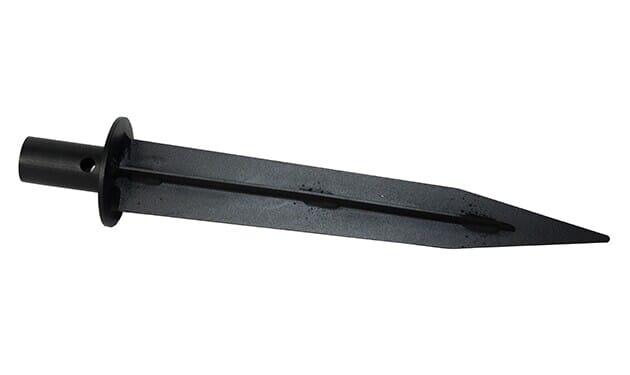 Impact Resistant Sign Posts SIGN-112 - - Barco Products