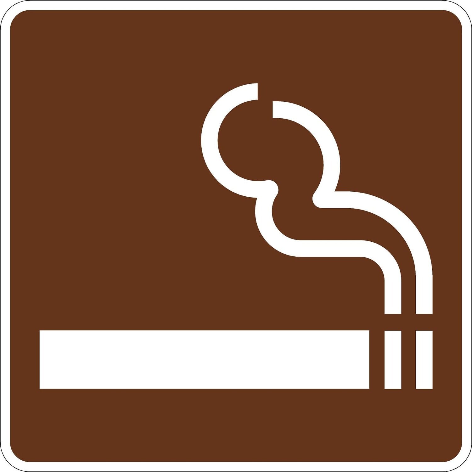 Smoking Signs RS-002