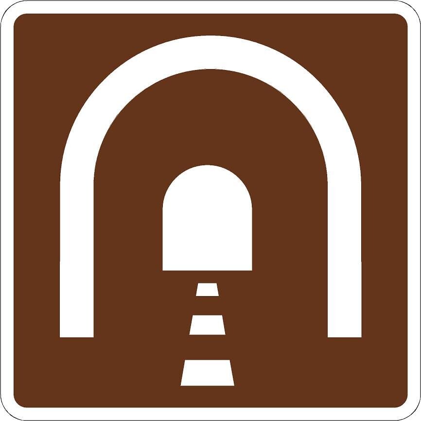 Tunnel Signs RS-005
