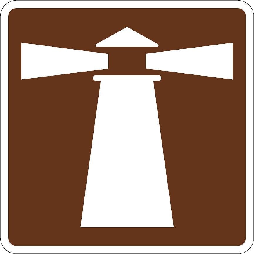 Lighthouse Signs RS-007